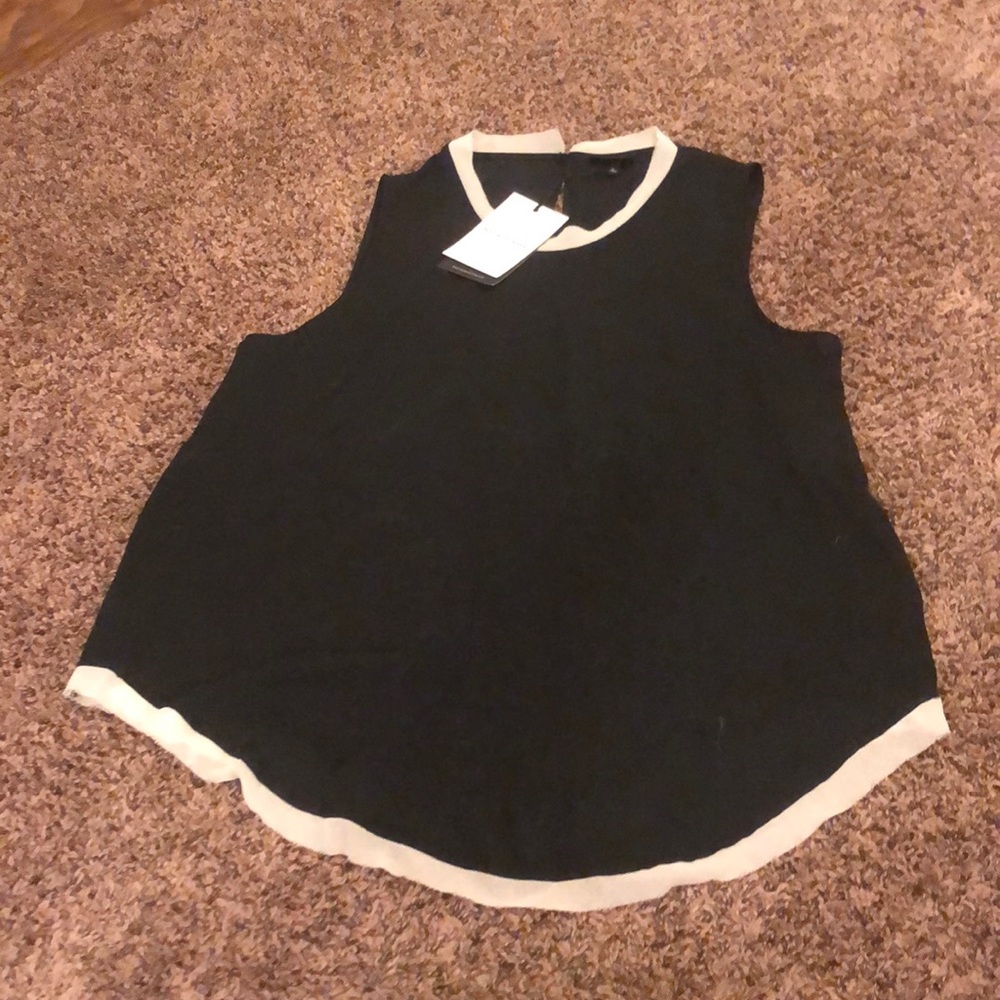 NWT Blouse tank top